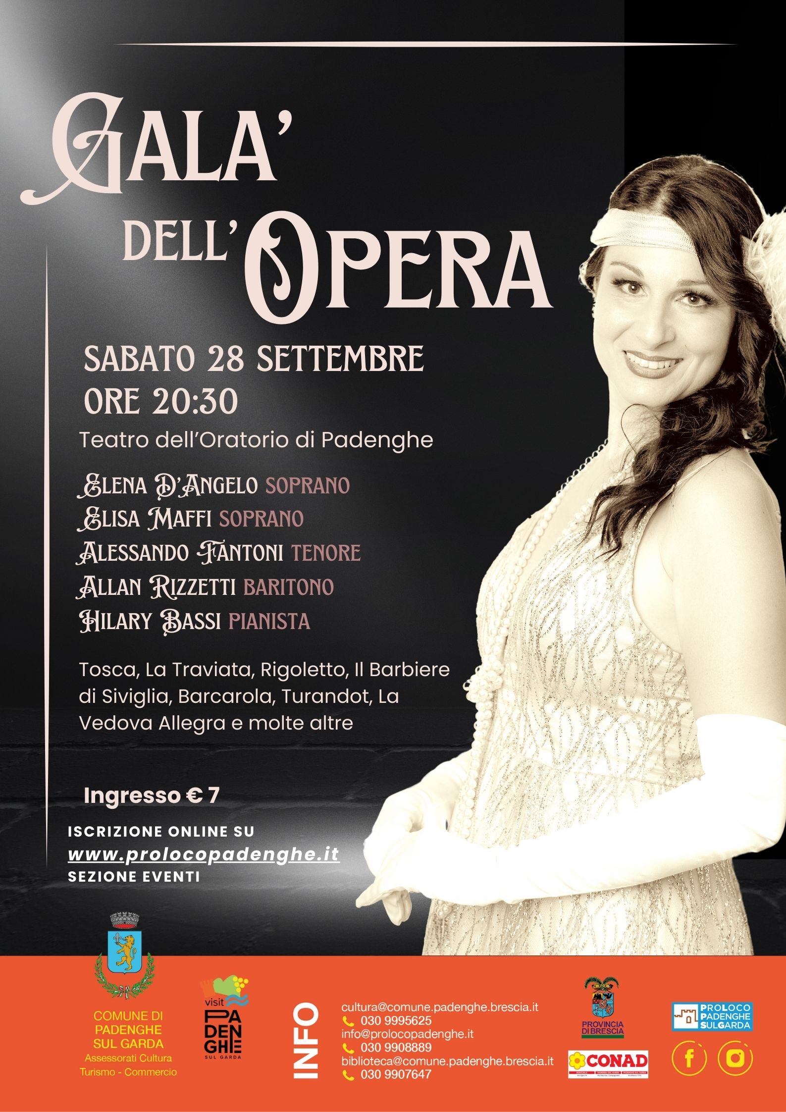 GALA' DELL'OPERA 